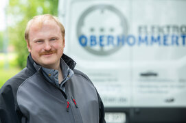 Bernd Sattler, Elektrotechniker Bernd Sattler, Elektrotechniker