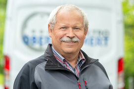 Herbert Oberhommert, Elektrotechnikmeister Herbert Oberhommert, Elektrotechnikmeister