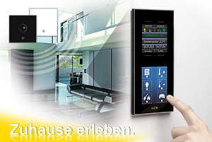 LCN-Gebäudeleittechnik LCN-Gebäudeleittechnik